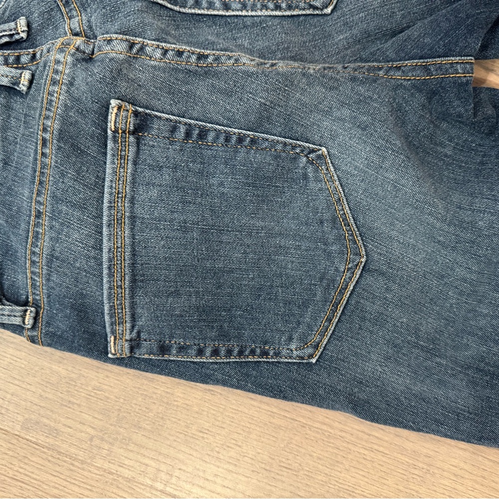 Good American Dark Blue Skinny Jeans - Picture 11 of 15